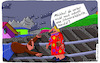 Cartoon: Schienen (small) by Leichnam tagged schienen,selbstmord,suizid,schmerztablette,ehe,liebe,tod,zug,bahn,eisenbahn,leichnam,leichnamcartoon