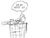 Cartoon: bitte INFORMATION lesen! (small) by kusubi tagged kusubi