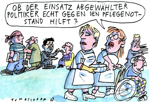 Abgewählt