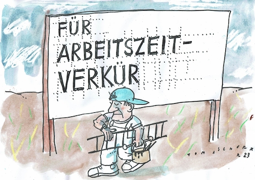 Arbeitszeit