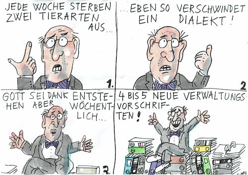 Artensterben