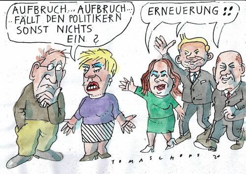 Aufbruch