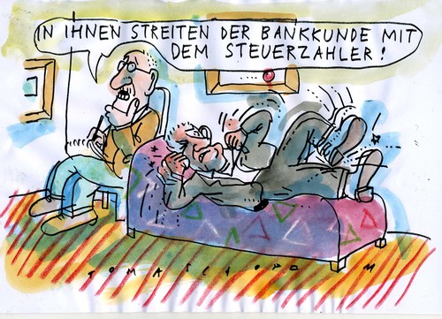 Bankenrettung