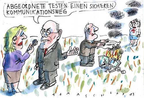 Bundestag wehrt sich