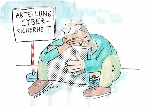 Cybersicherheit