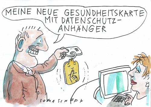 Datenschutz