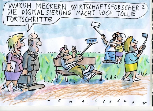 Digitalisierung