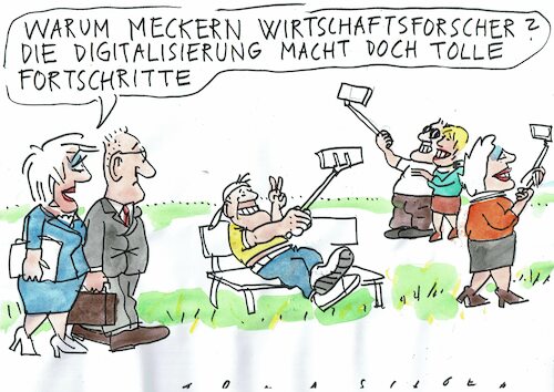 Digitalisierung