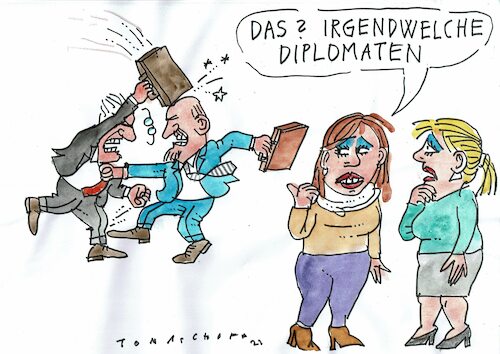 Diplomaten