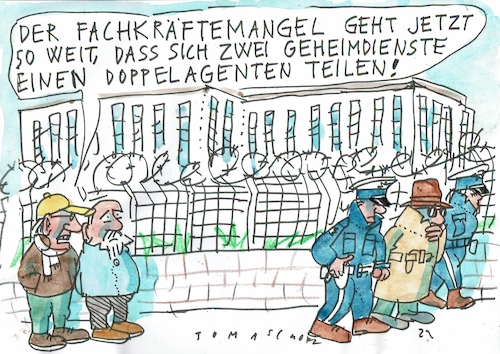 Fachkräfte