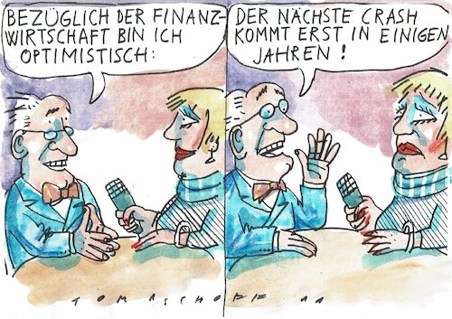 Finanzcrash