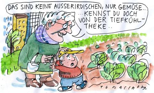 Cartoon: Gemüse (medium) by Jan Tomaschoff tagged gentechnologie,,gentechnologie,gemüse,landwirtschaft,wirtschaft,land,acker,agrarreform,agrarwirtschaft,bauer,lebensmittelhandel,lebensmittel risiken,lebensmittel,konsument,lebensmittelzusätze,verbraucher,verbraucherschutz,gentechnik,genetik,gesundheitsreform,gen gemüse,gen lebensmittel,gentechnisch veränderte lebensmittel,essen,nahrung,ernährung,kohl,biotechnologie,tiefkühltruhe,supermarkt,risiken,gen,gentechnisch,veränderte