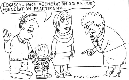 Generation Golf