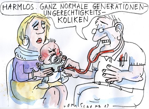 Generationengerechtigkeit