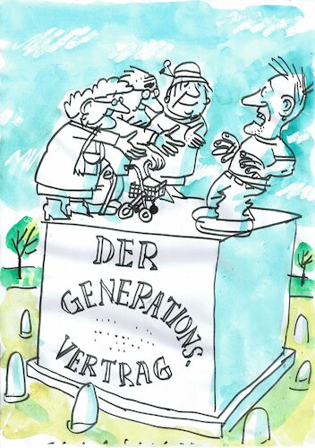 Generationenvertrag