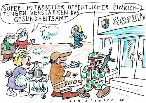 Gesundheitsamt