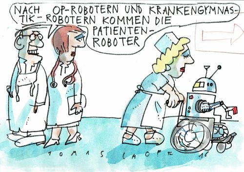 Gesundheitsroboter