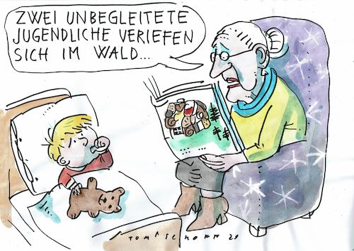 Hänsel und Gretel