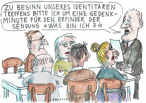 Identität