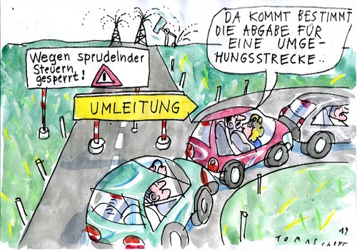 Infrastruktur