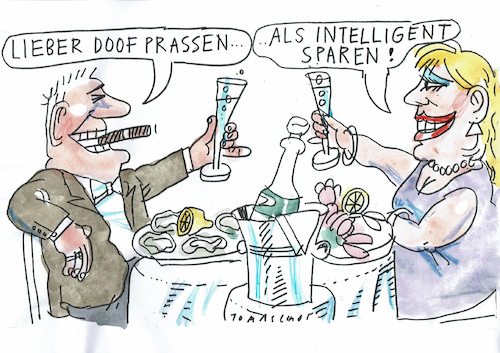 intelligent sparen