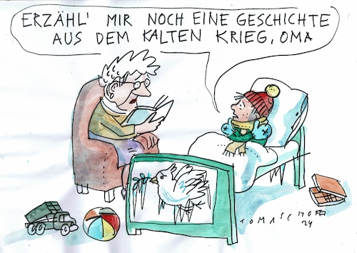 kalter Frieden