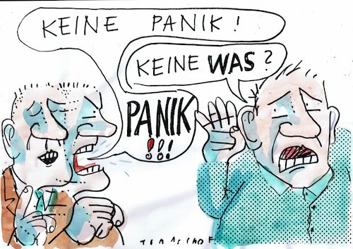 keine Panik