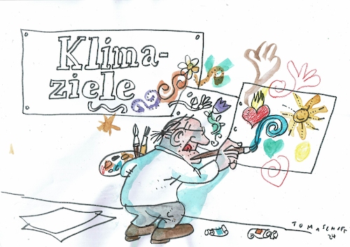 Klimaziele