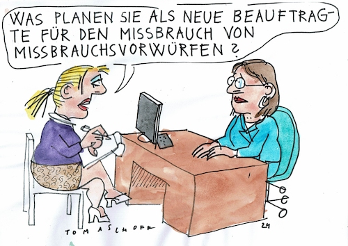 Cartoon: Missbrauch (medium) by Jan Tomaschoff tagged missbrauch,politik,verwaltung,bürokratie,missbrauch,politik,verwaltung,bürokratie