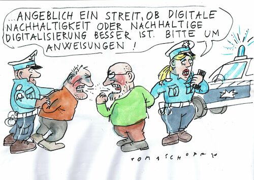 nachhaltig digital