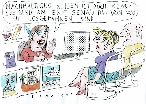 nachhaltig reisen