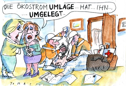 Ökostromumlage