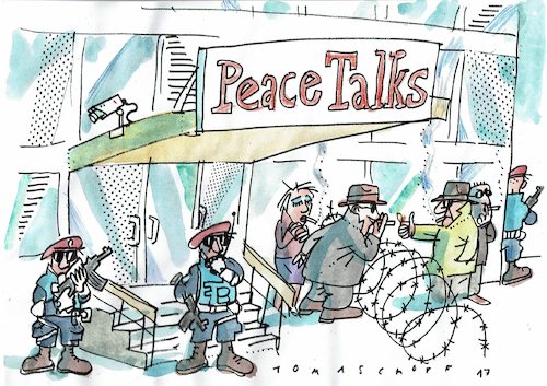 Peace talks