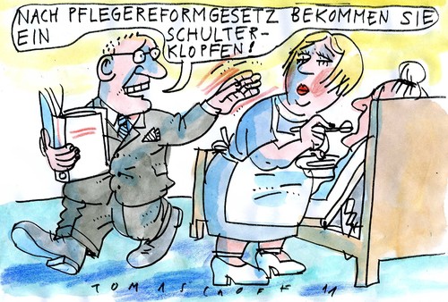 Pflegereformgesetz