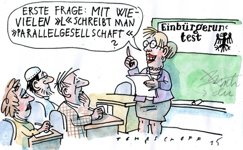 Prallelgesellschaft