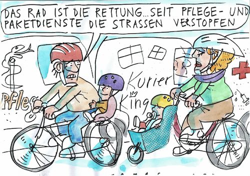 Radfahren