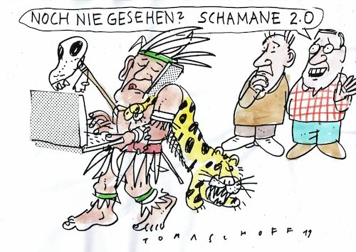 Schamane