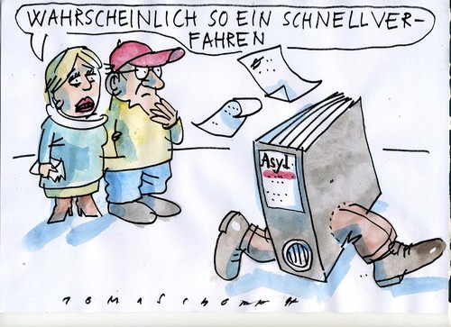 Schnellverfahren