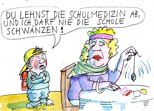 Schulmedizin