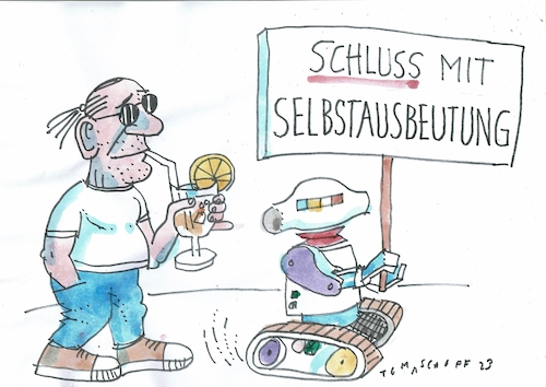 Selbstausbeutung