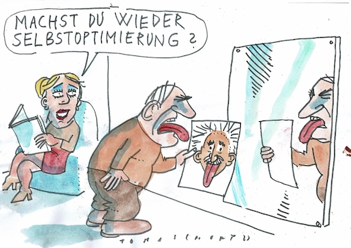 Selbstoptimierung