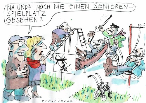 Spielplatz