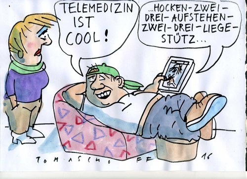 Telemedizin