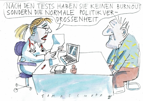 Verdrossenheit