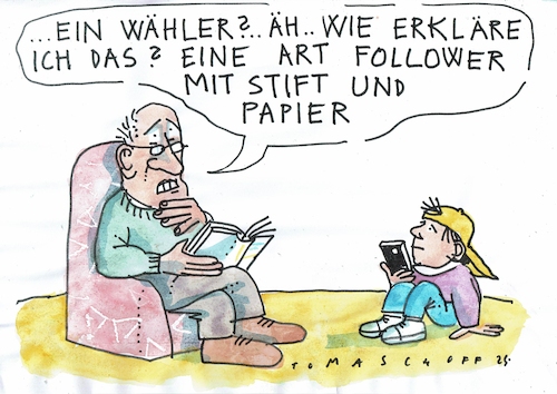 Wähler