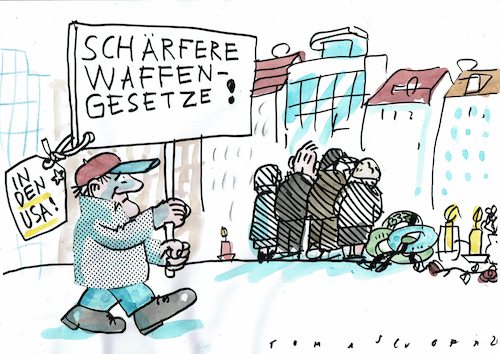 Waffengesetze