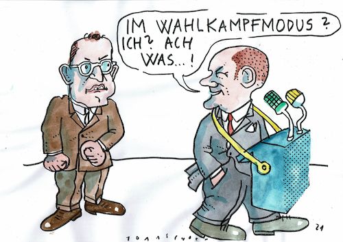 Wahlkampf