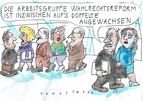 Wahlrecht