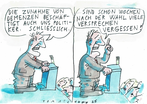 Wahlversprechen