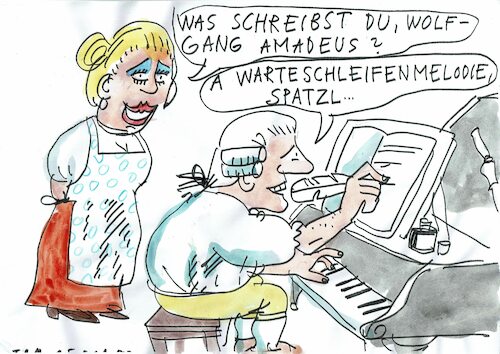 Warteschleife